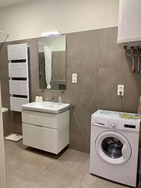 Apartment Mehdi Residence 2 Budapest