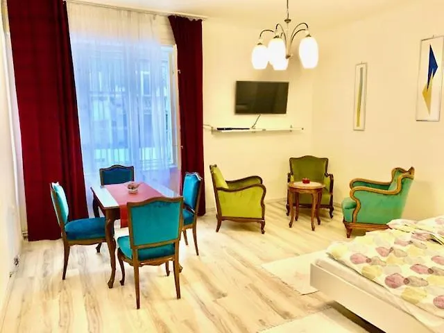 Mehdi Residence 2 Budapest