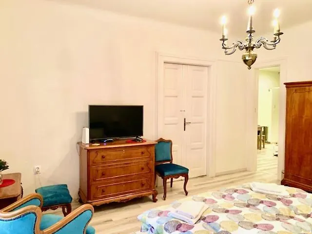 Apartment Mehdi Residence 2 Budapest