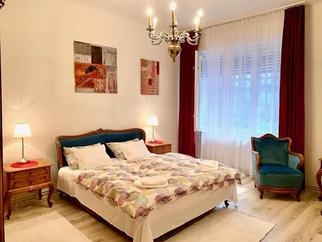 Mehdi Residence 2 Budapest Hungary